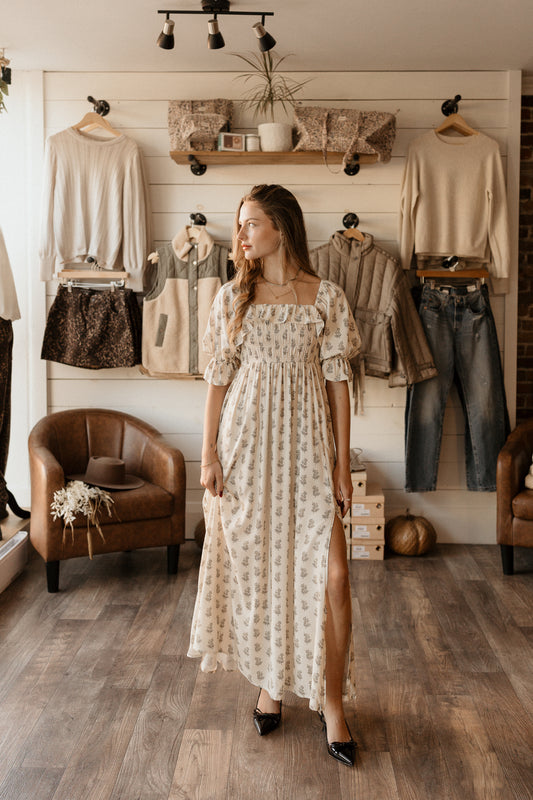 Birdie French Bouquet | Dress