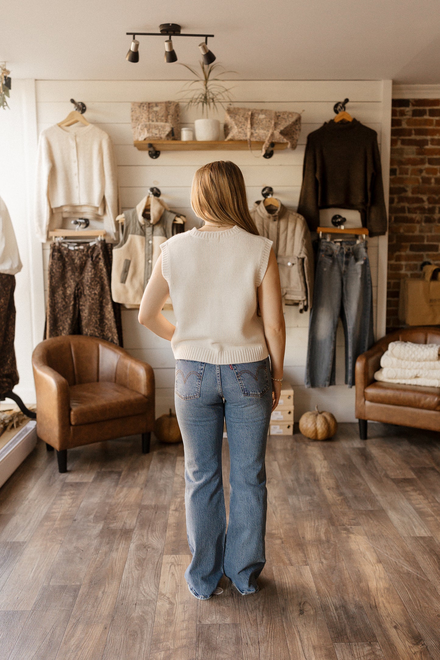 Mura | Vest