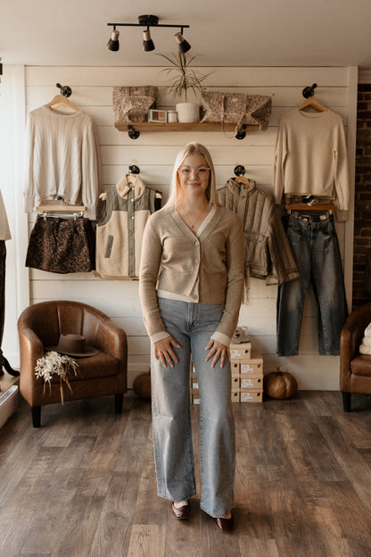 Layla | Cardi Sweater