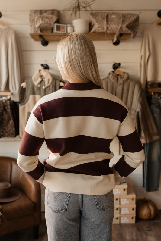 Saba Polo | Pullover