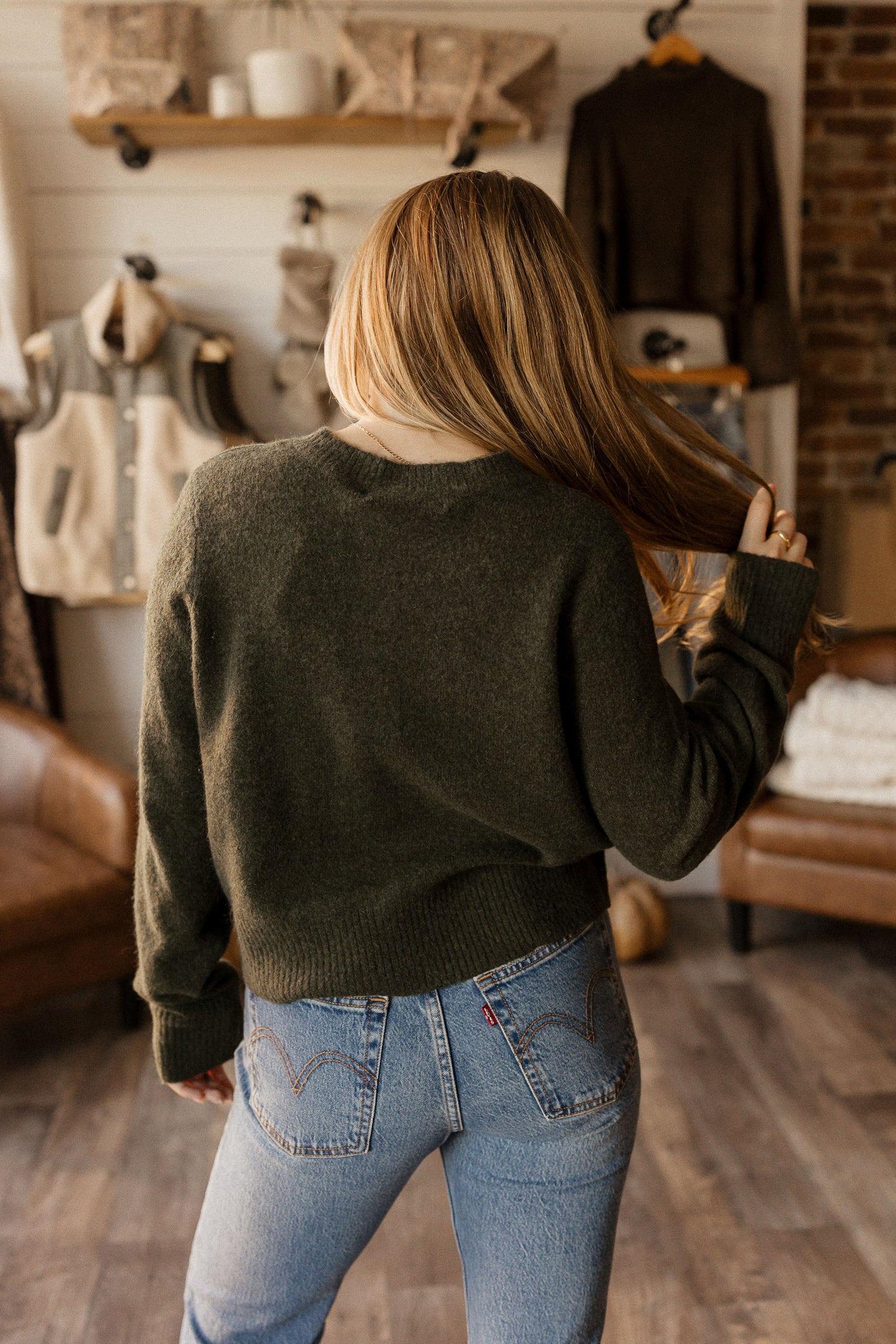 Macey | Cardigan