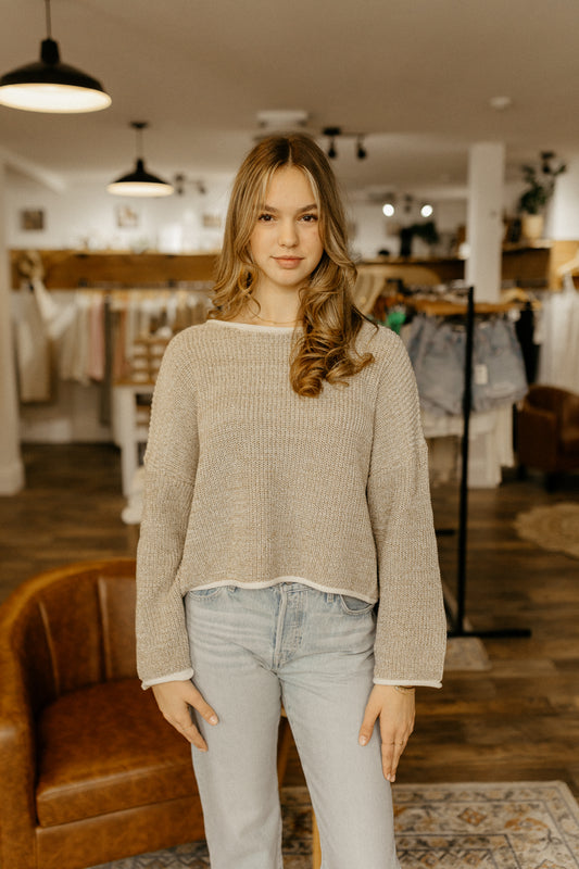 Alexy | Sweater