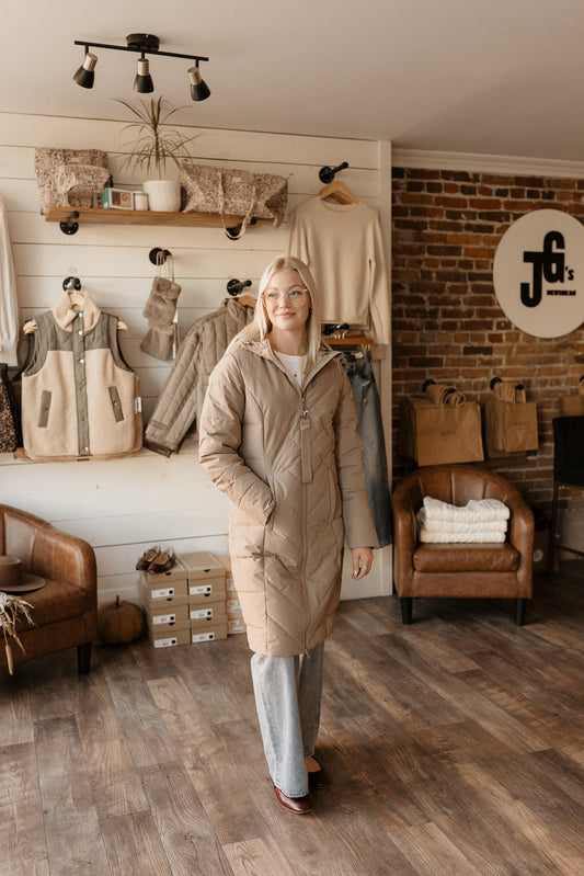 Masie | Jacket