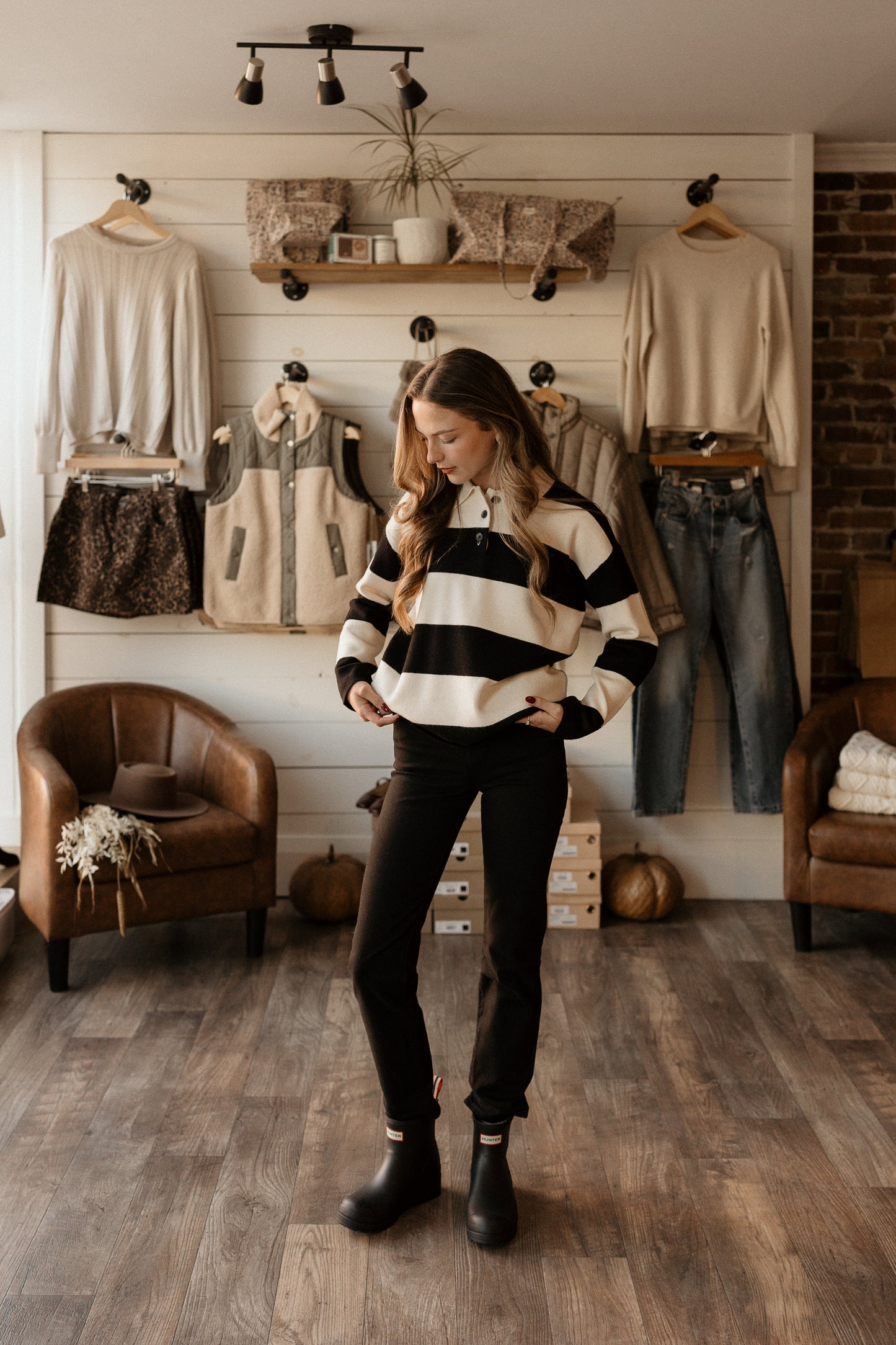 Saba Polo | Pullover