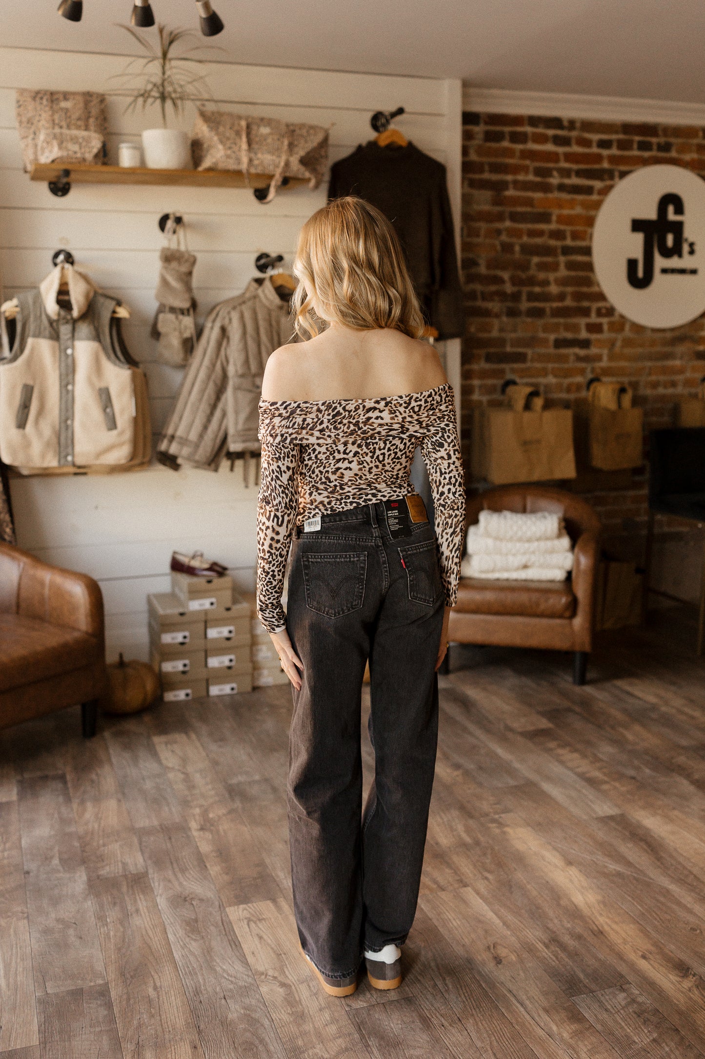 Mallory | Top