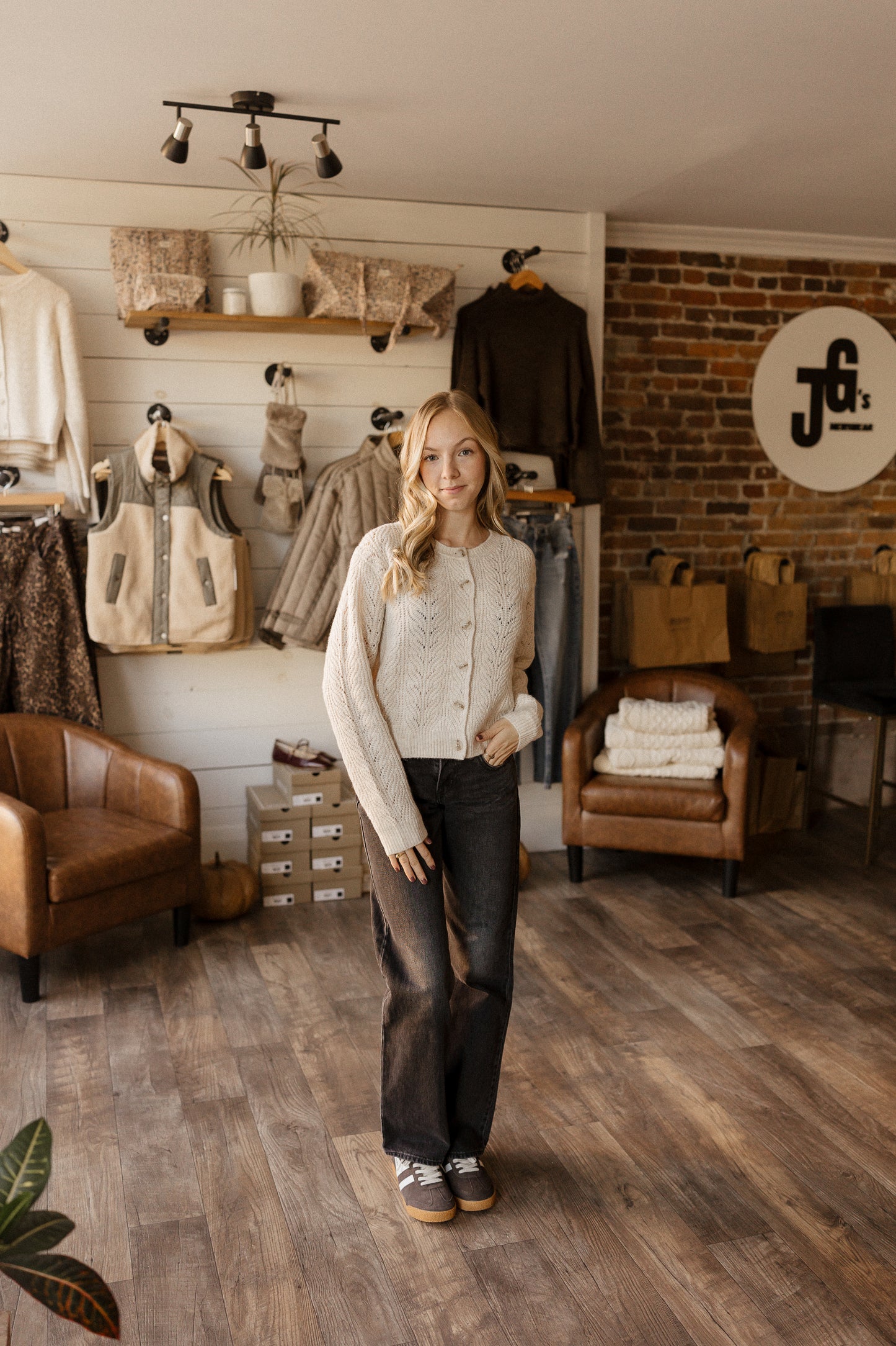 Cheyenne | Cardigan