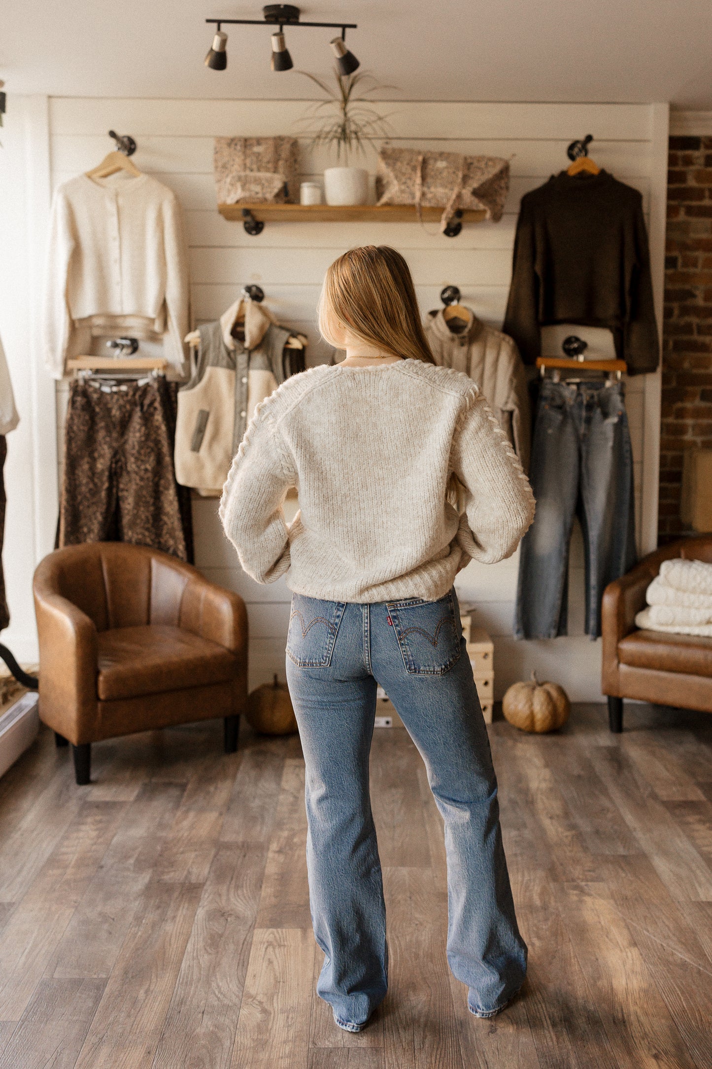 Maddy | Sweater