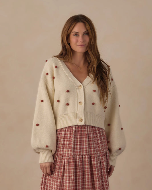Mallory | Bubble Cardi