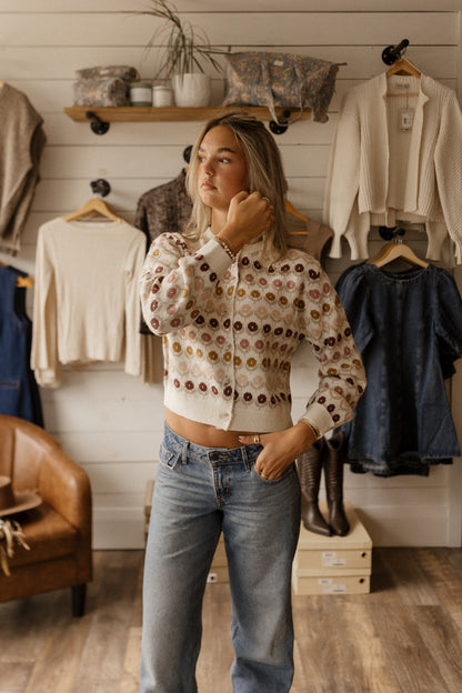 Cheyenne | Cardigan