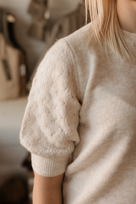 Kanva | Knit Tee