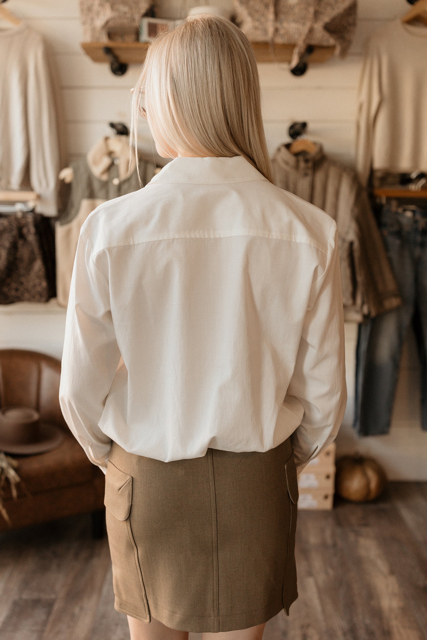 Mia | Blouse