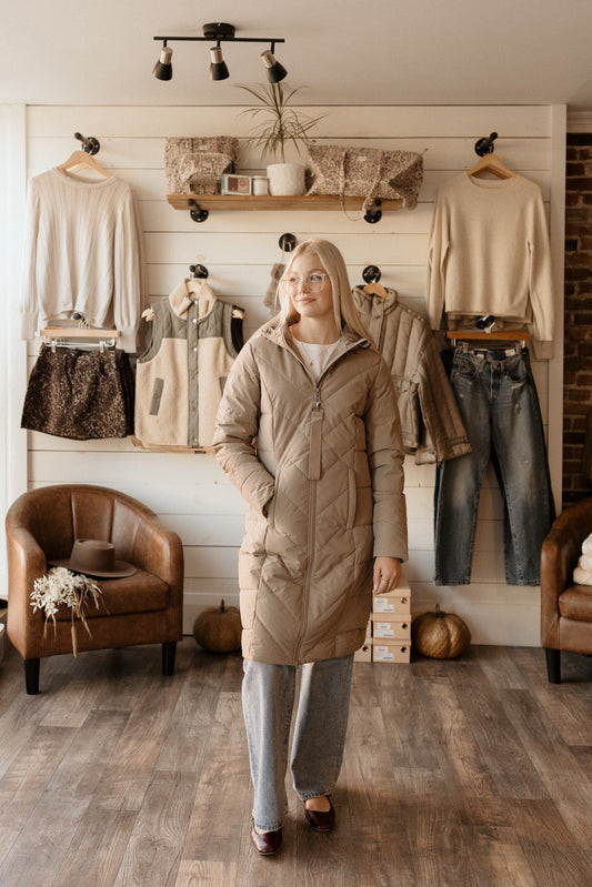 Masie | Jacket