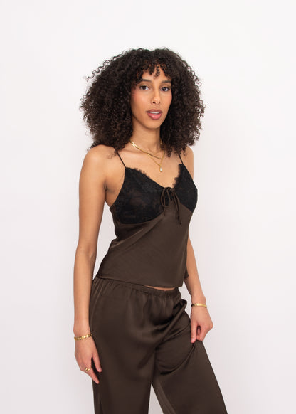 Marli | Lace Tank