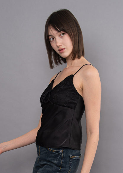 Marli | Lace Tank