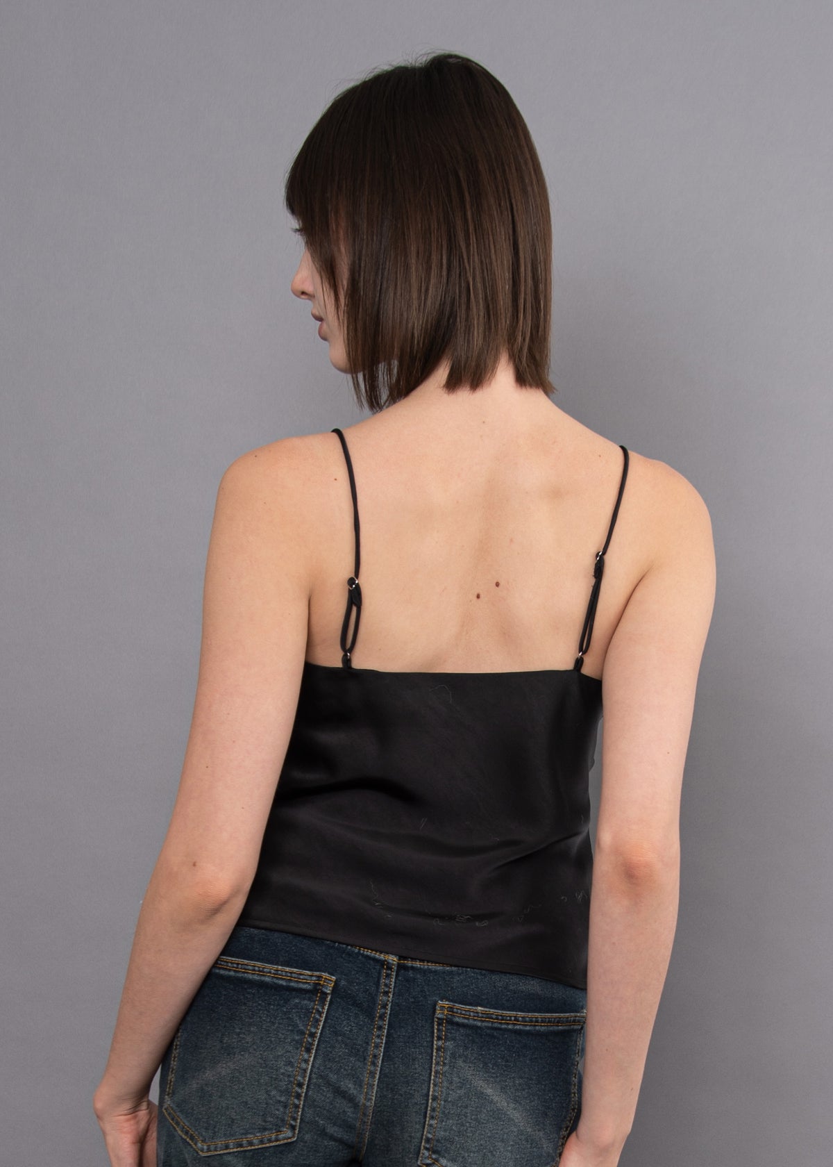 Marli | Lace Tank
