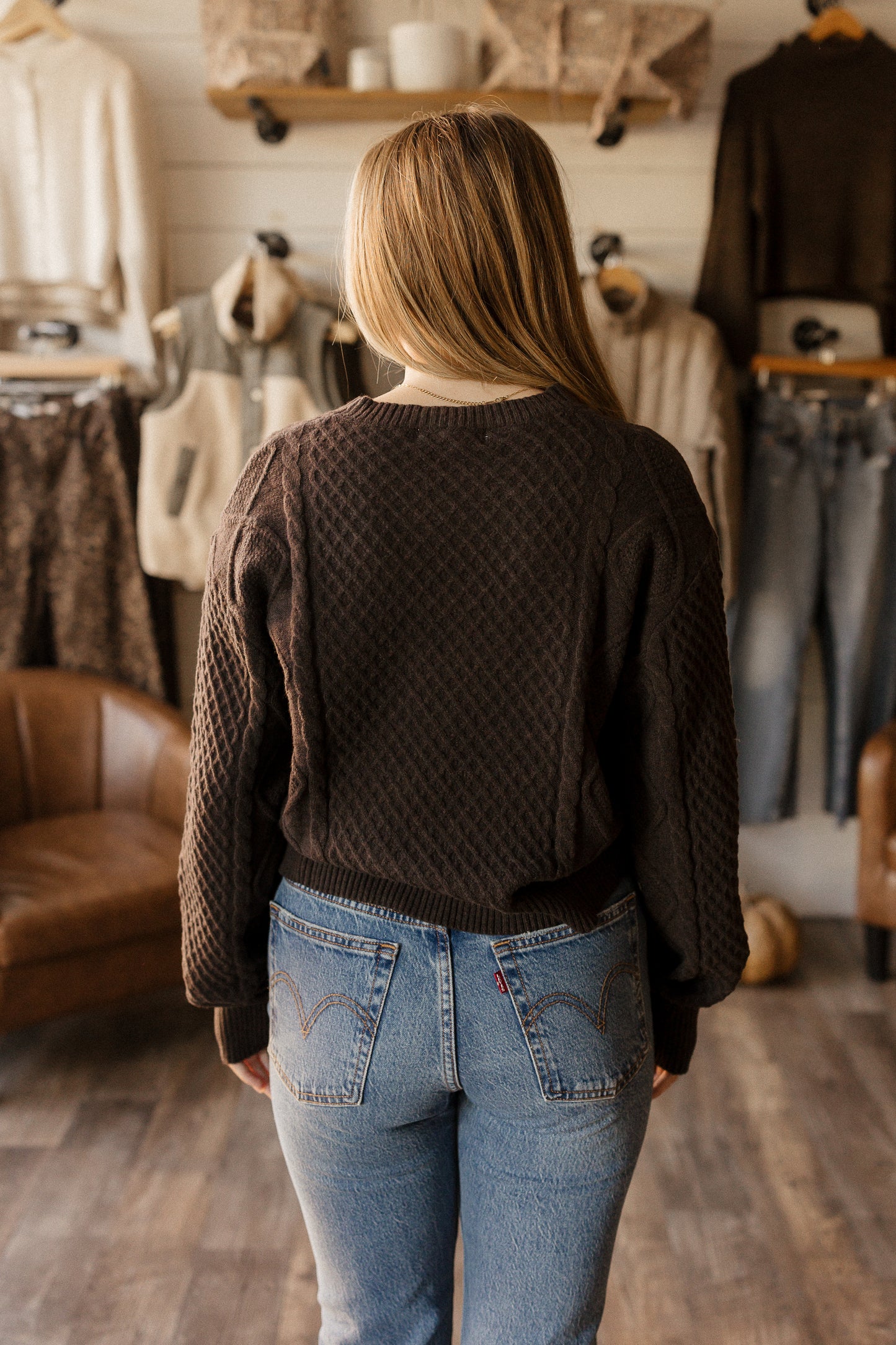 Julien | Sweater