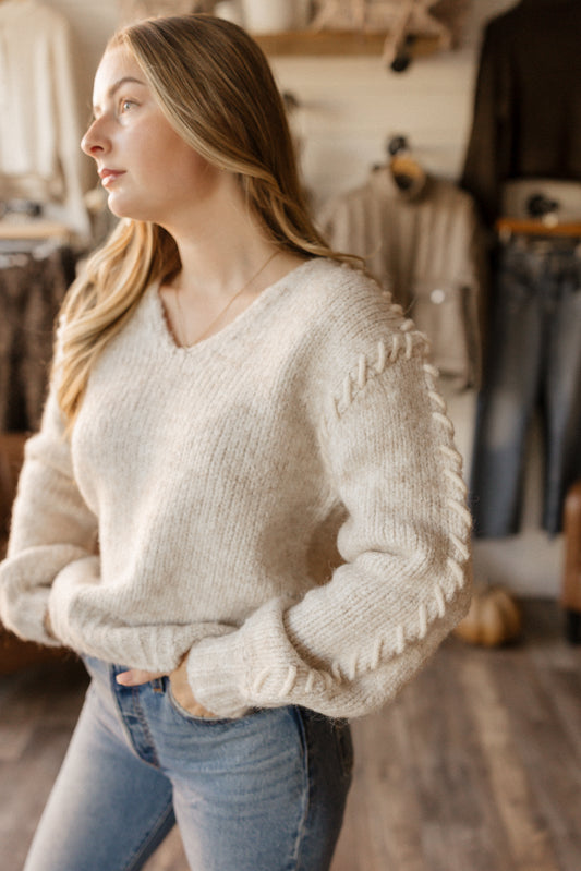 Maddy | Sweater
