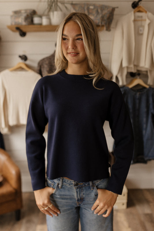 Sajel | Crewneck