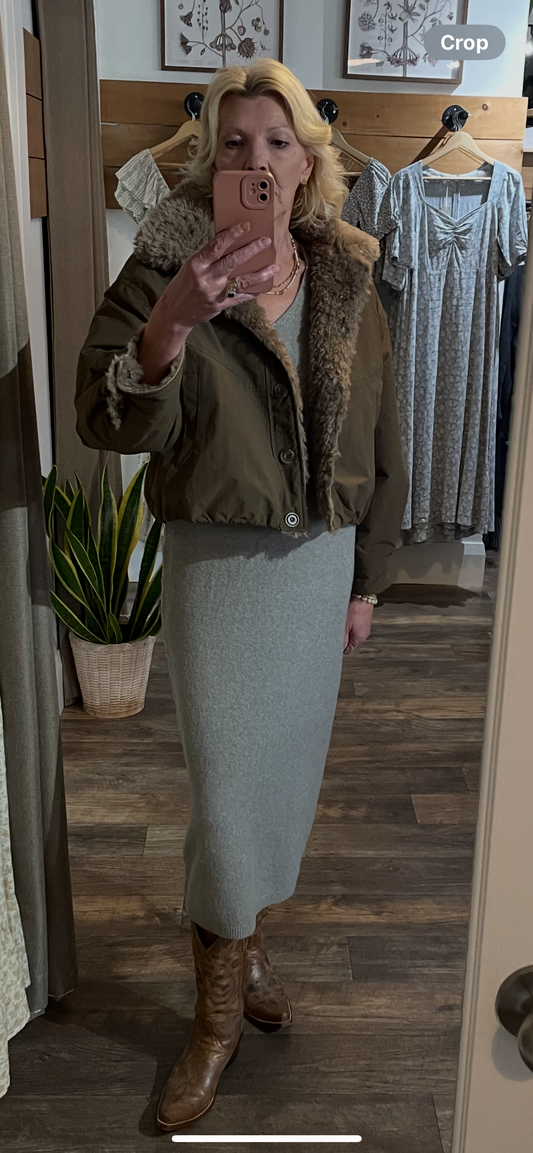 Jenny | Jacket