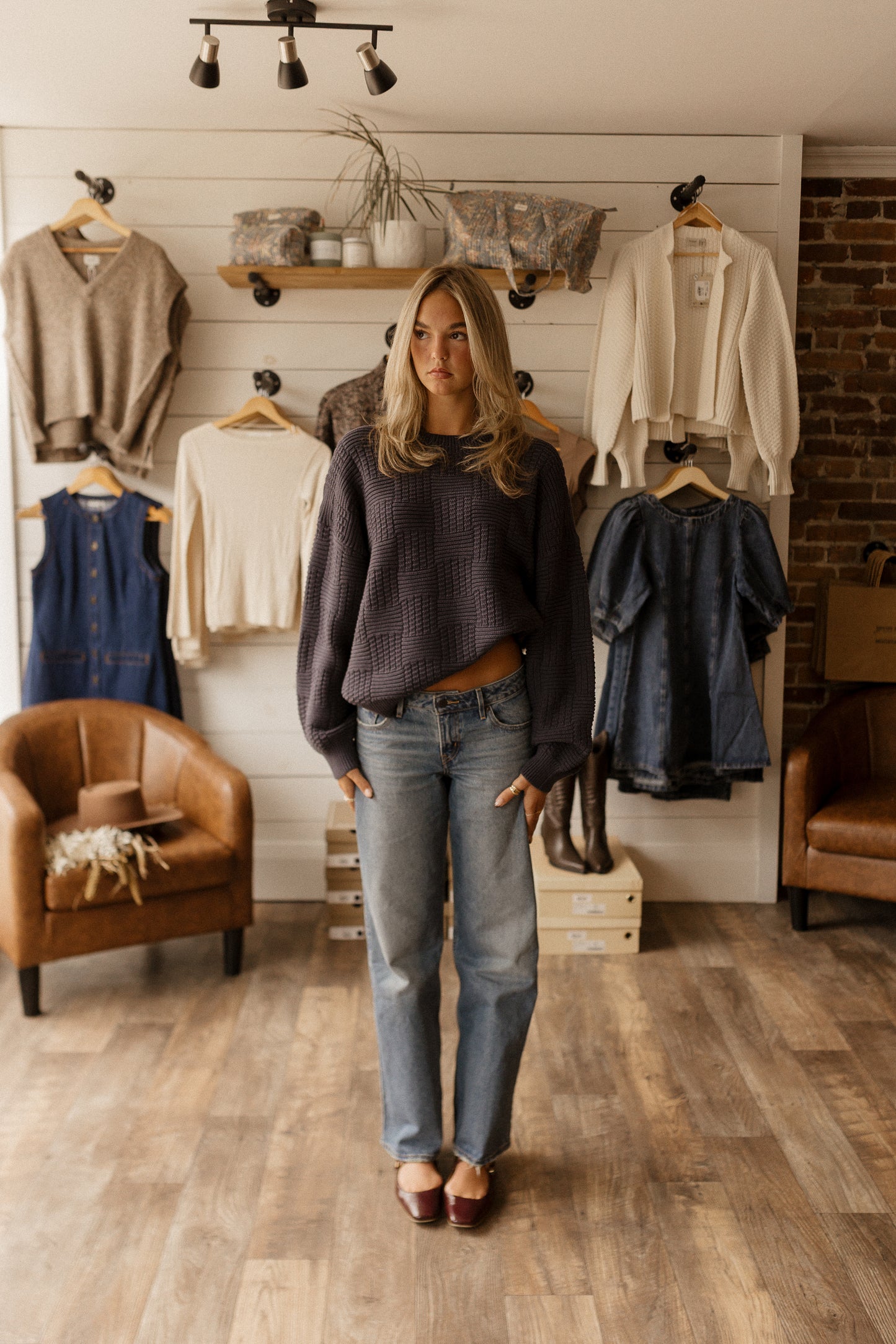 Carolina | Sweater