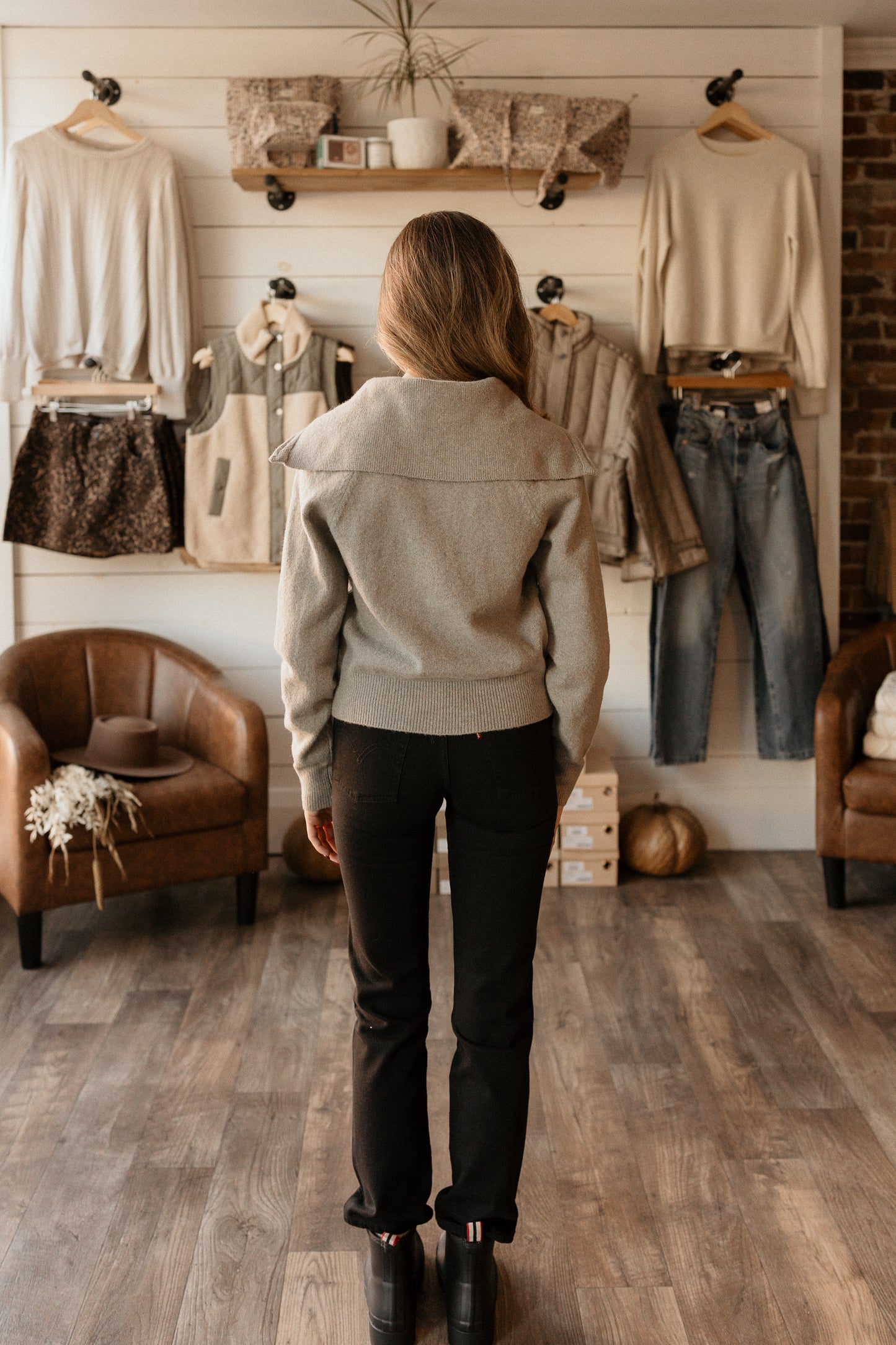 Betty | Cardigan Sweater