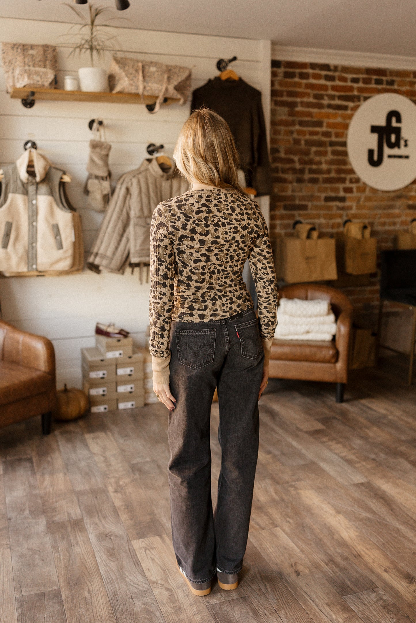 Sally | Long Sleeve