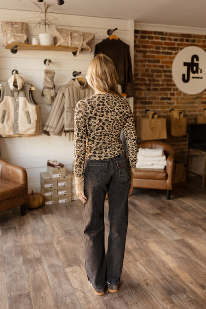 Sally | Long Sleeve