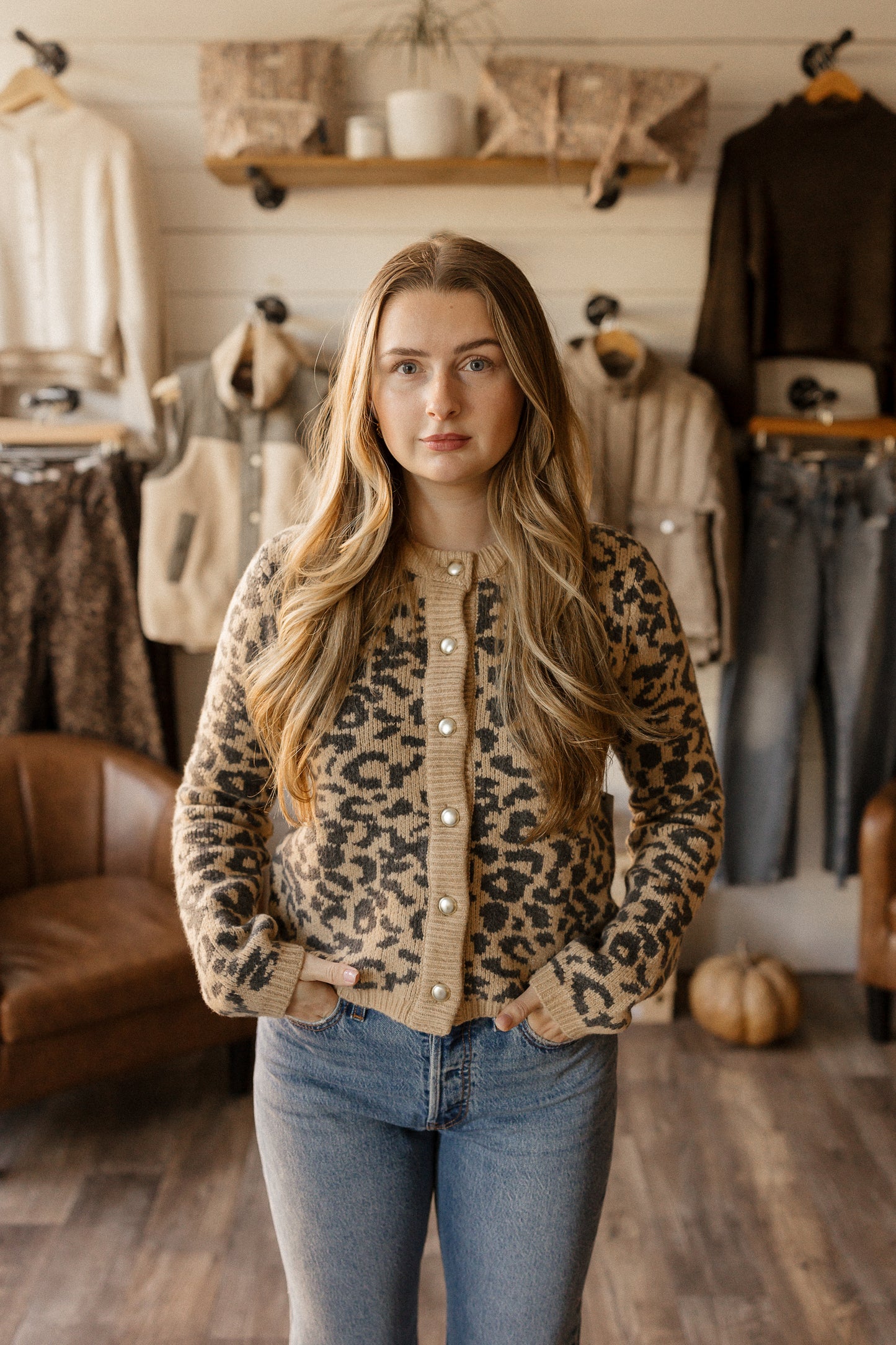 Jessie | Cardigan