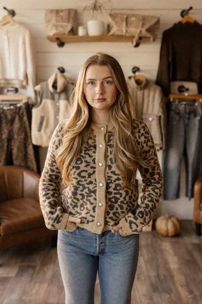 Jessie | Cardigan