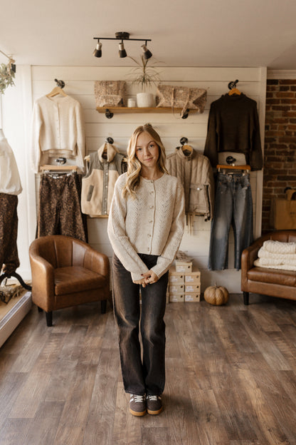Cheyenne | Cardigan