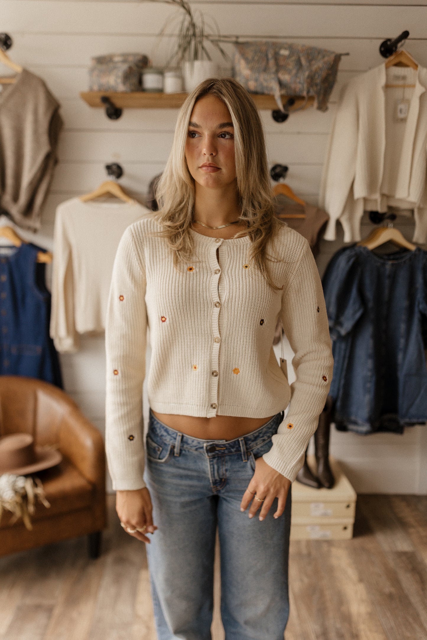 Ella | Cardigan