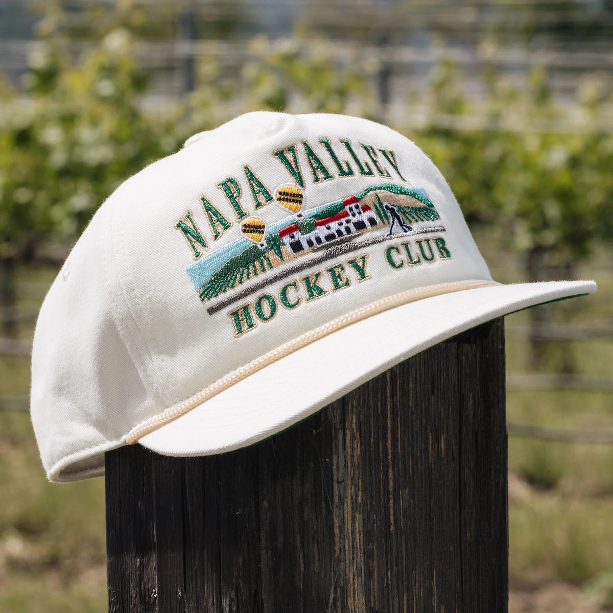 Napa Valley Hockey Club | Snapback