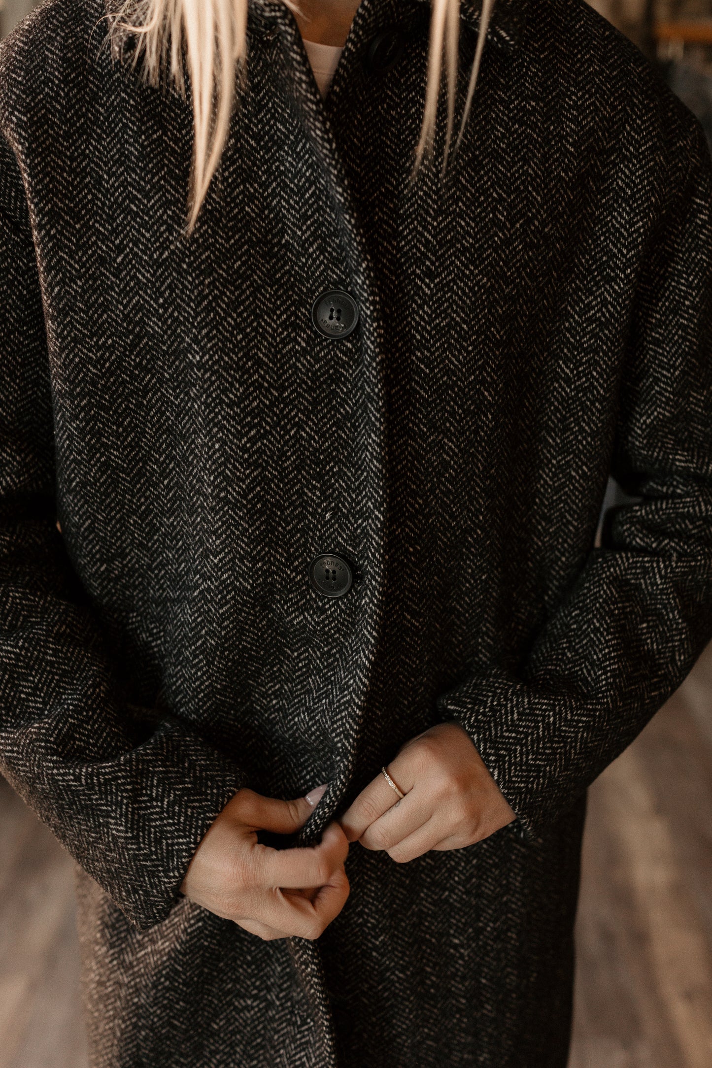 Trevor | Jacket