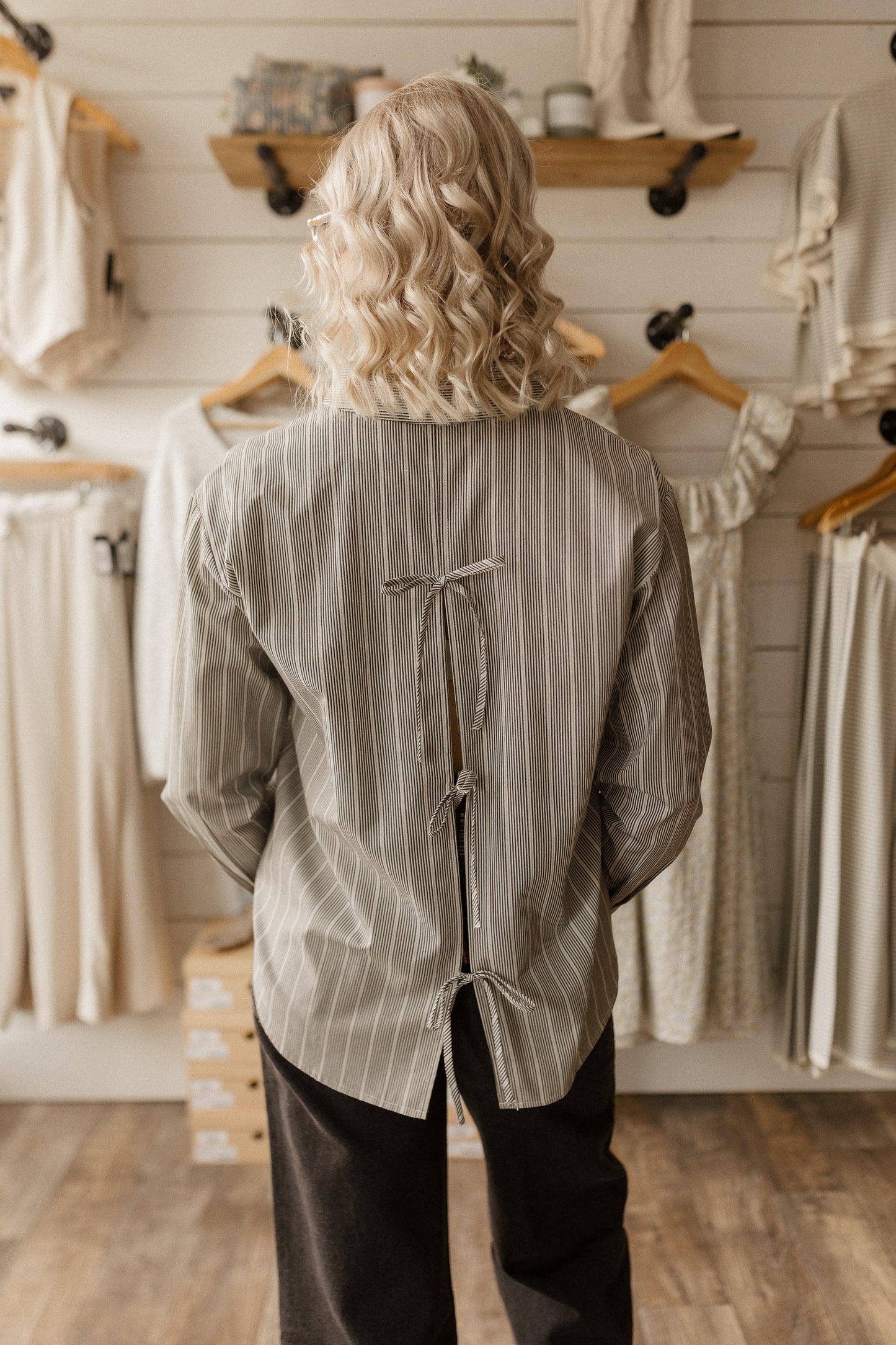 Jemma | Blouse
