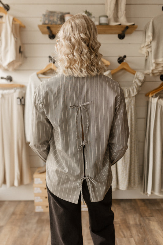 Jemma | Blouse