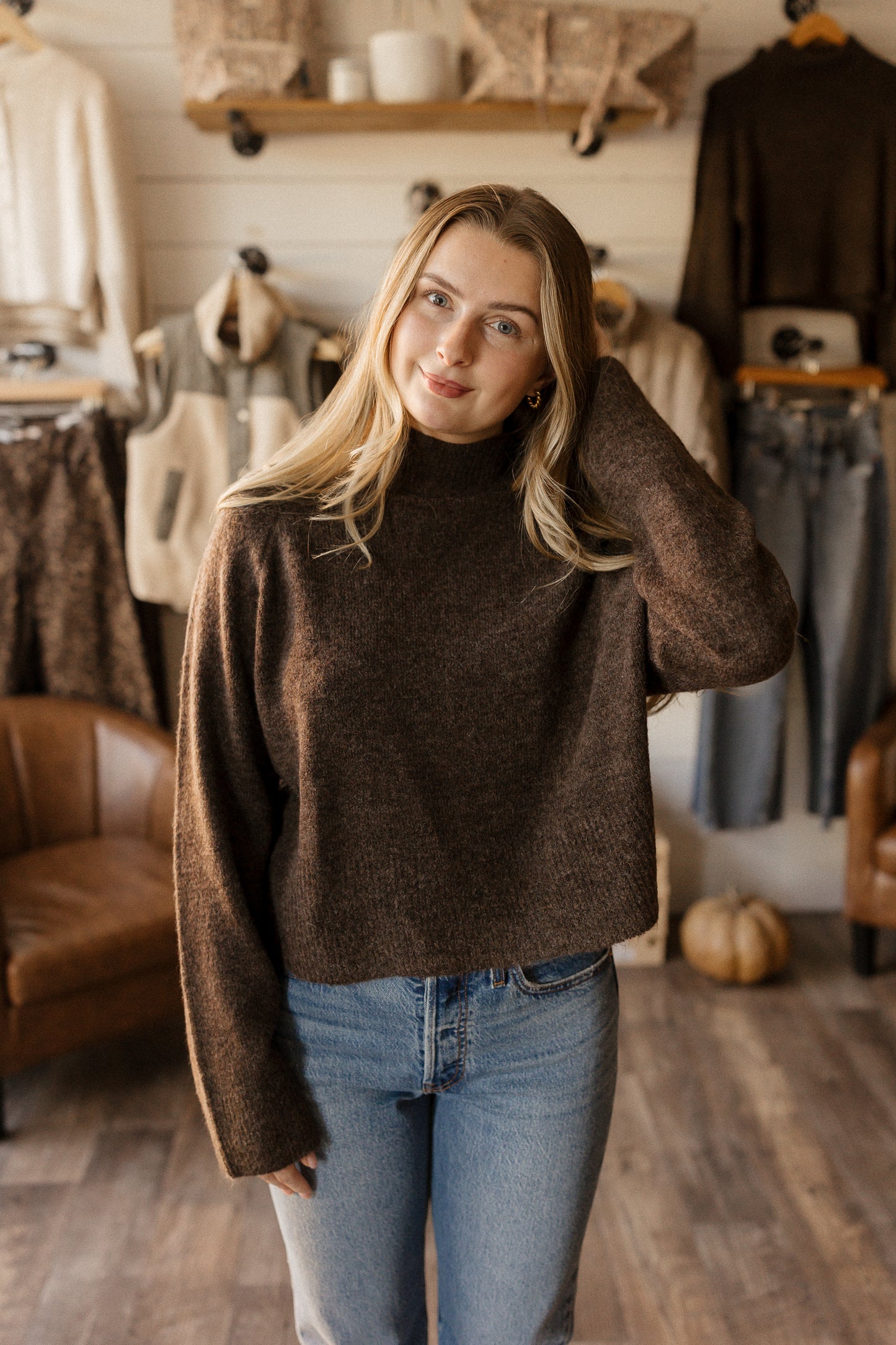Oliver | Sweater