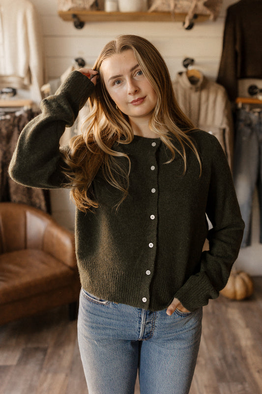 Macey | Cardigan