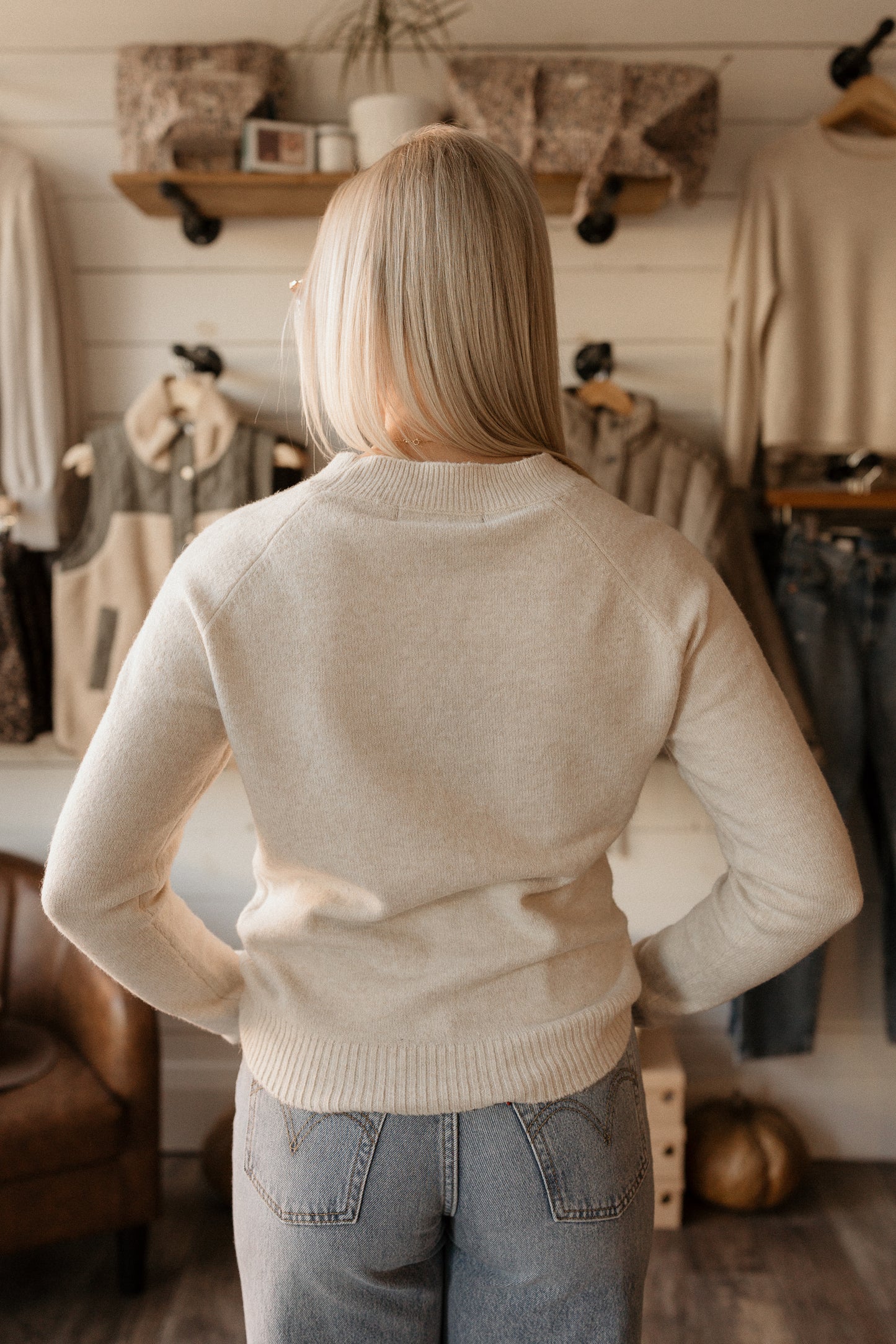 Dallas | Blouse