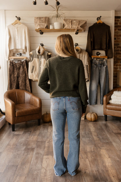 Macey | Cardigan