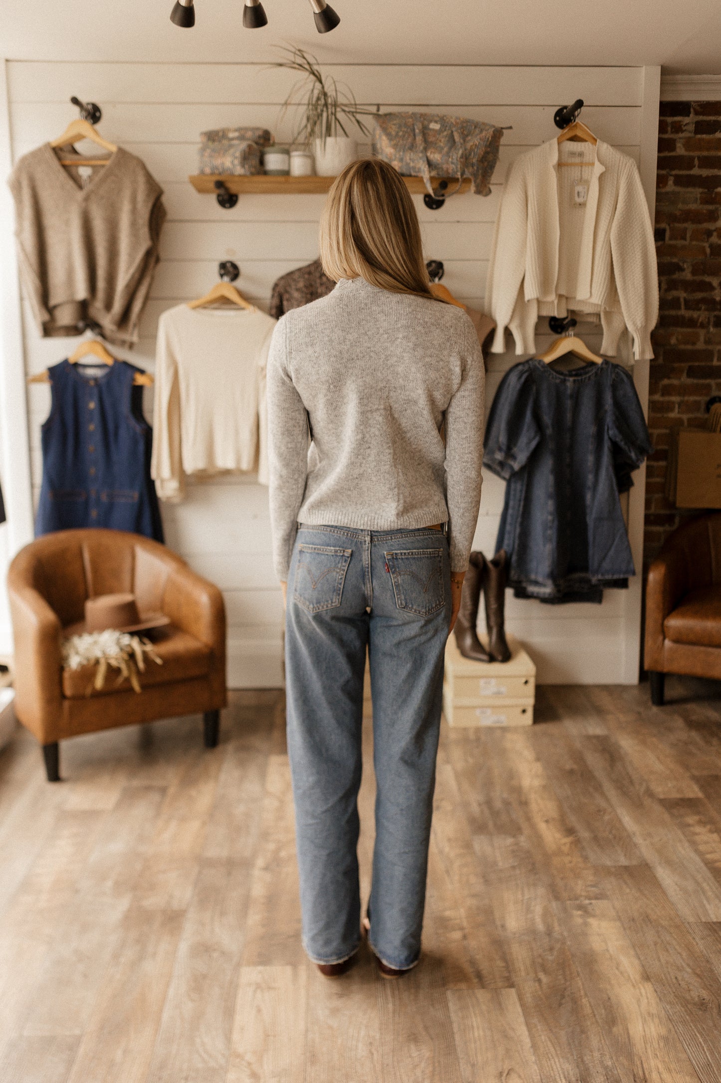 Talia | Sweater