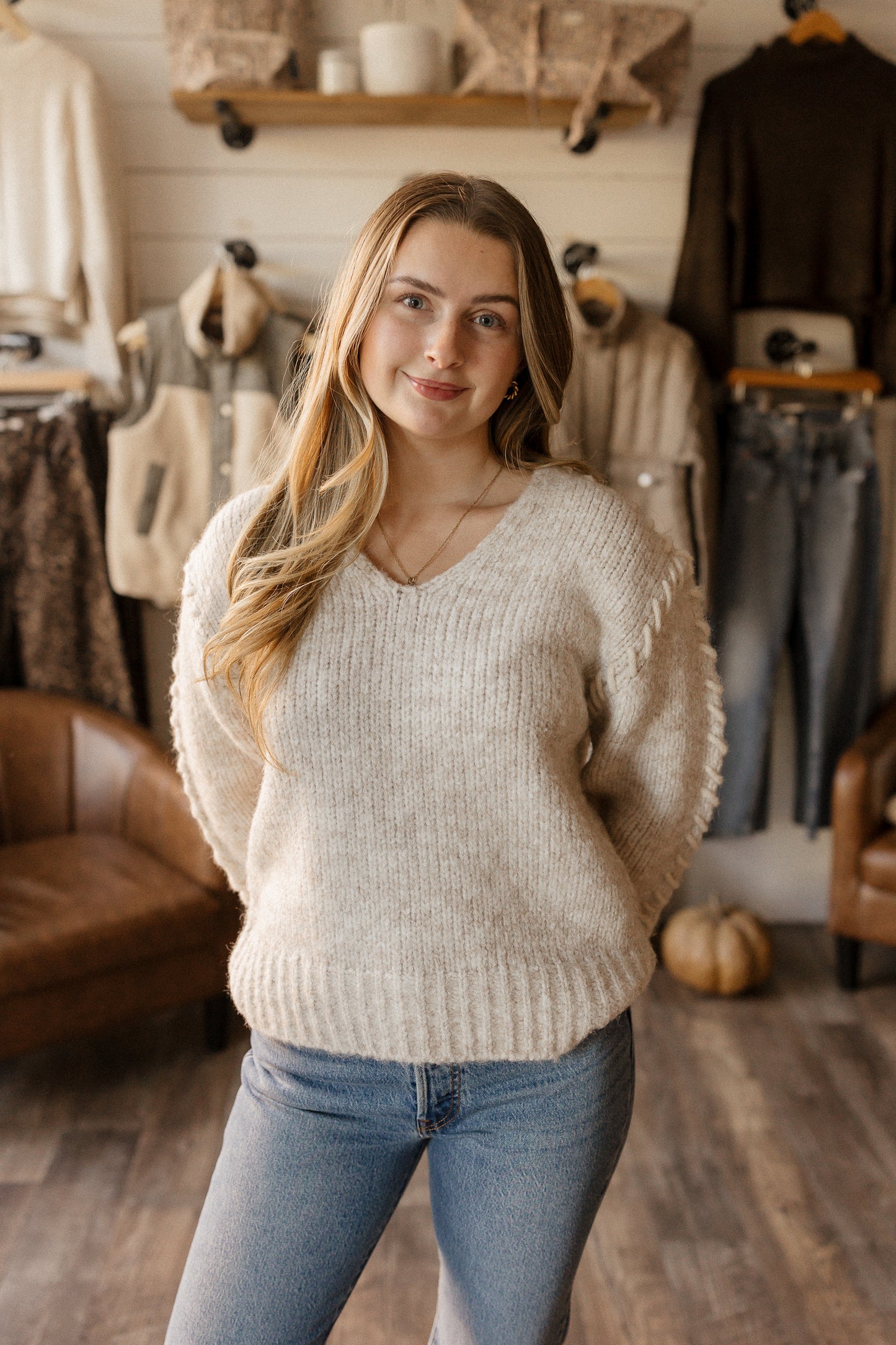 Maddy | Sweater