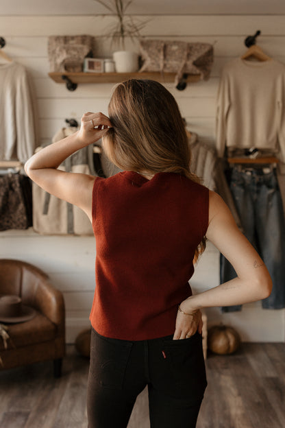 Betty | Vest