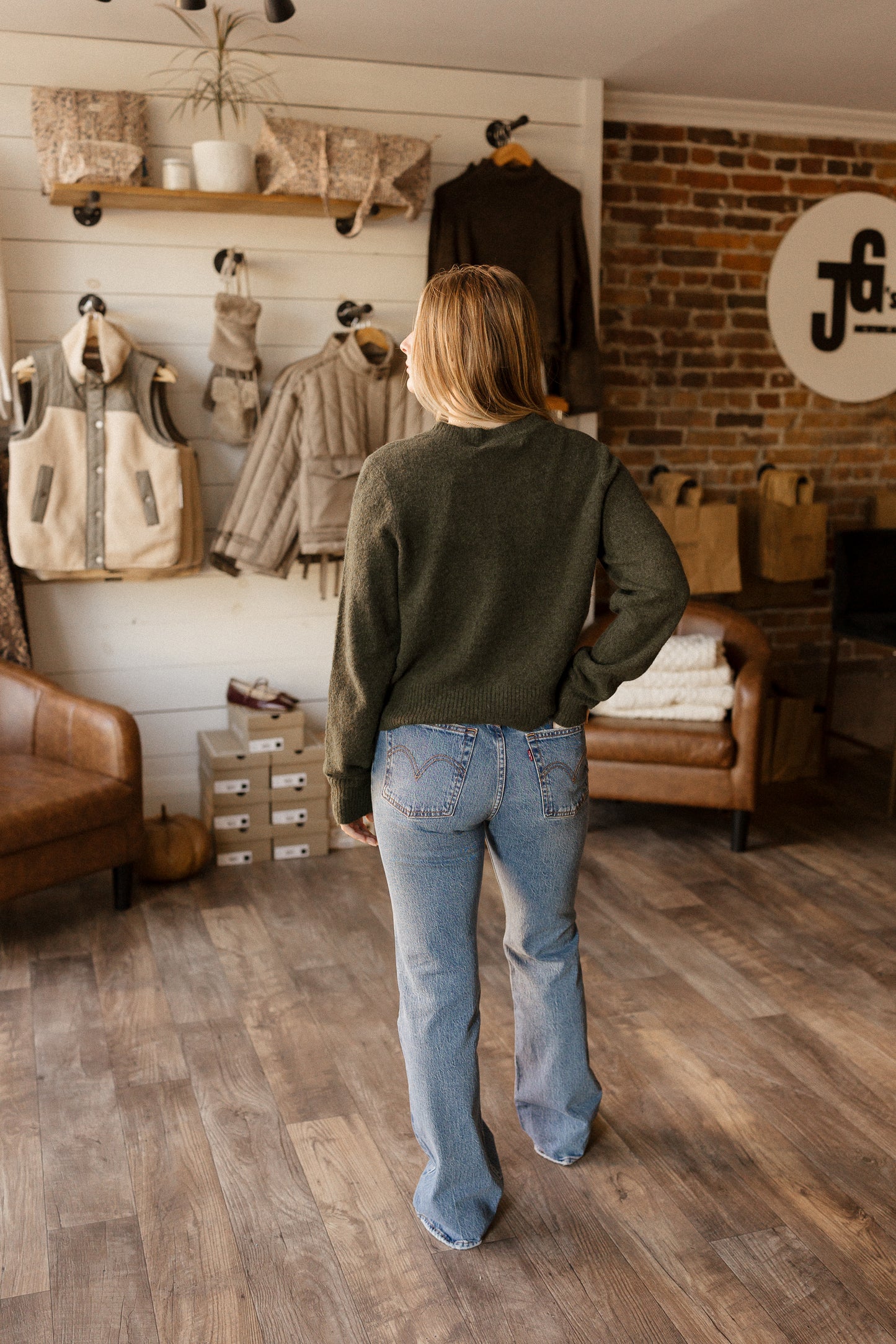 Macey | Cardigan