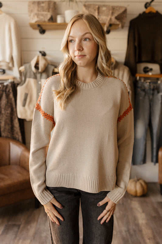 Greyson | Sweater