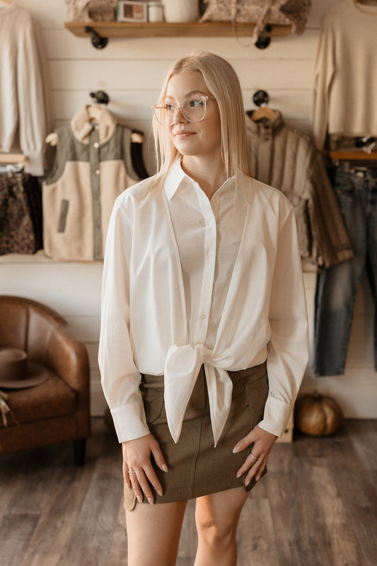 Mia | Blouse