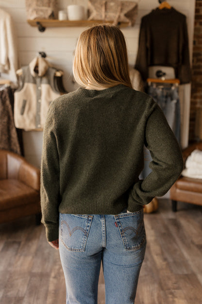 Macey | Cardigan
