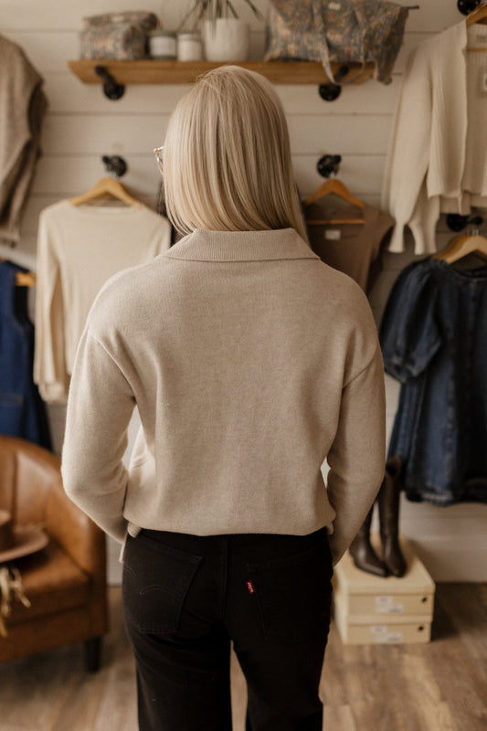 Brittany | Sweater