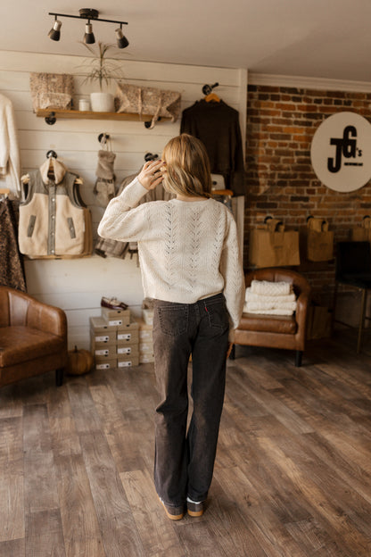 Cheyenne | Cardigan
