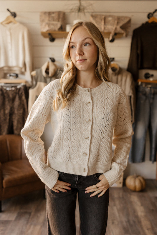 Cheyenne | Cardigan