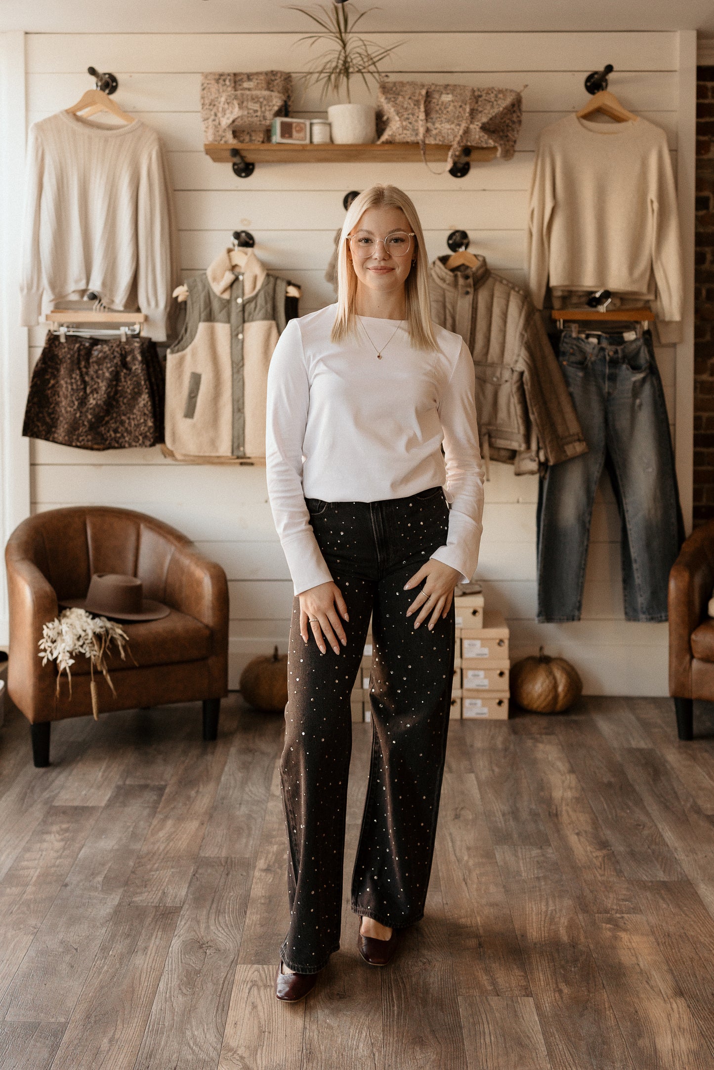 Levi's Ribcage Wide Leg | Dazzle
